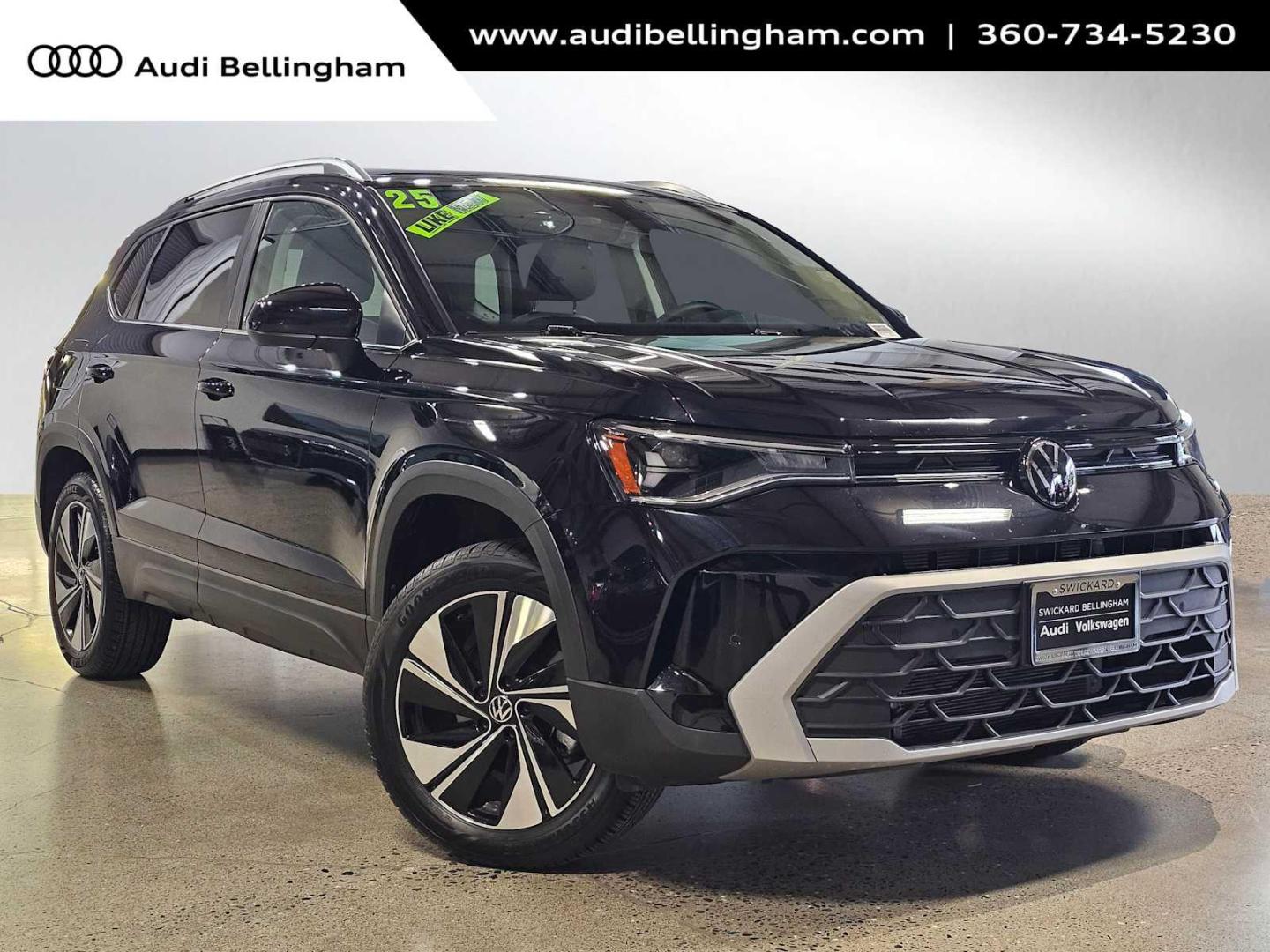 2025 Volkswagen Taos 1.5T SE 4Motion's photo