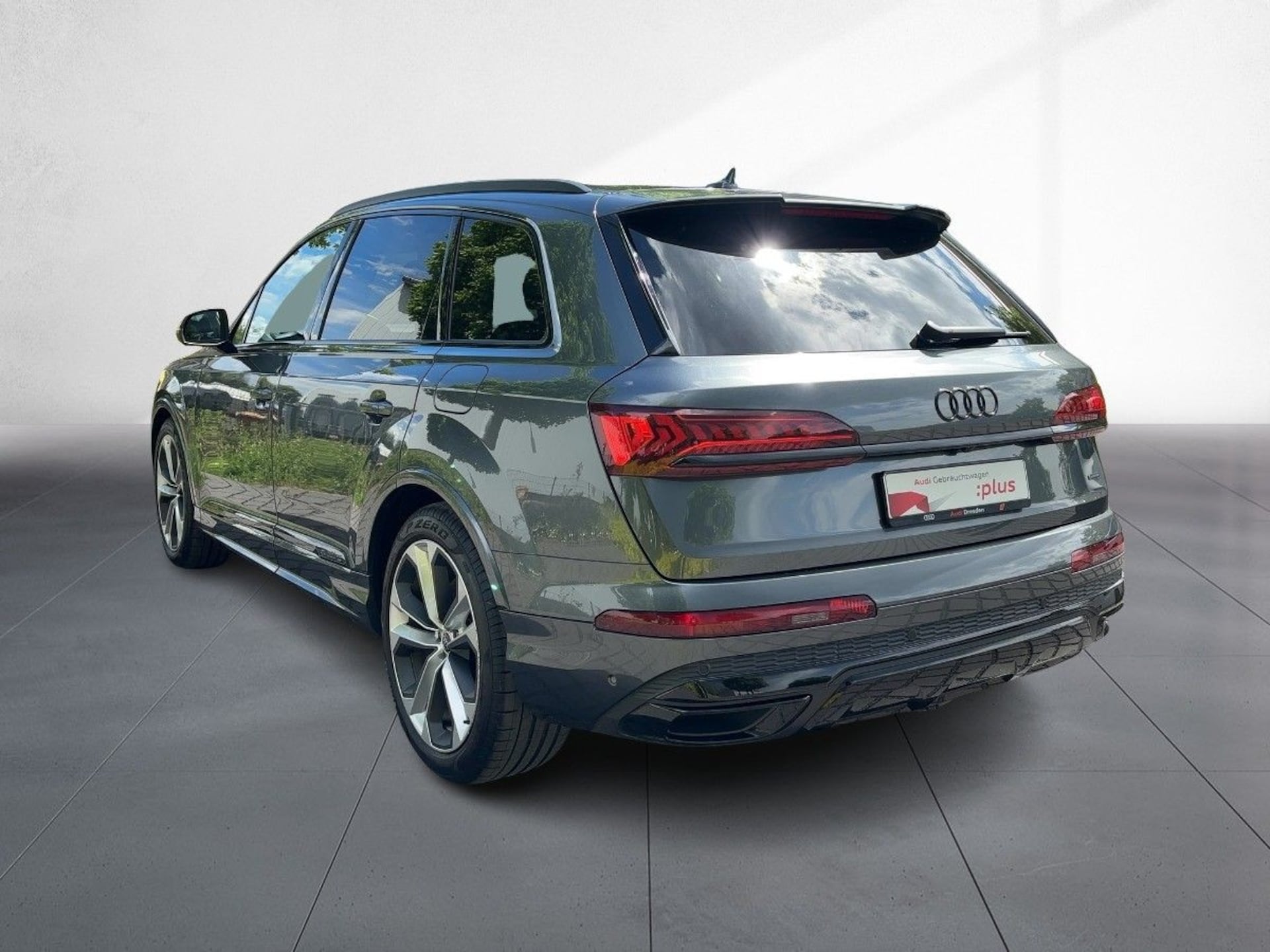 Audi Q7 SUV TFSI e S line