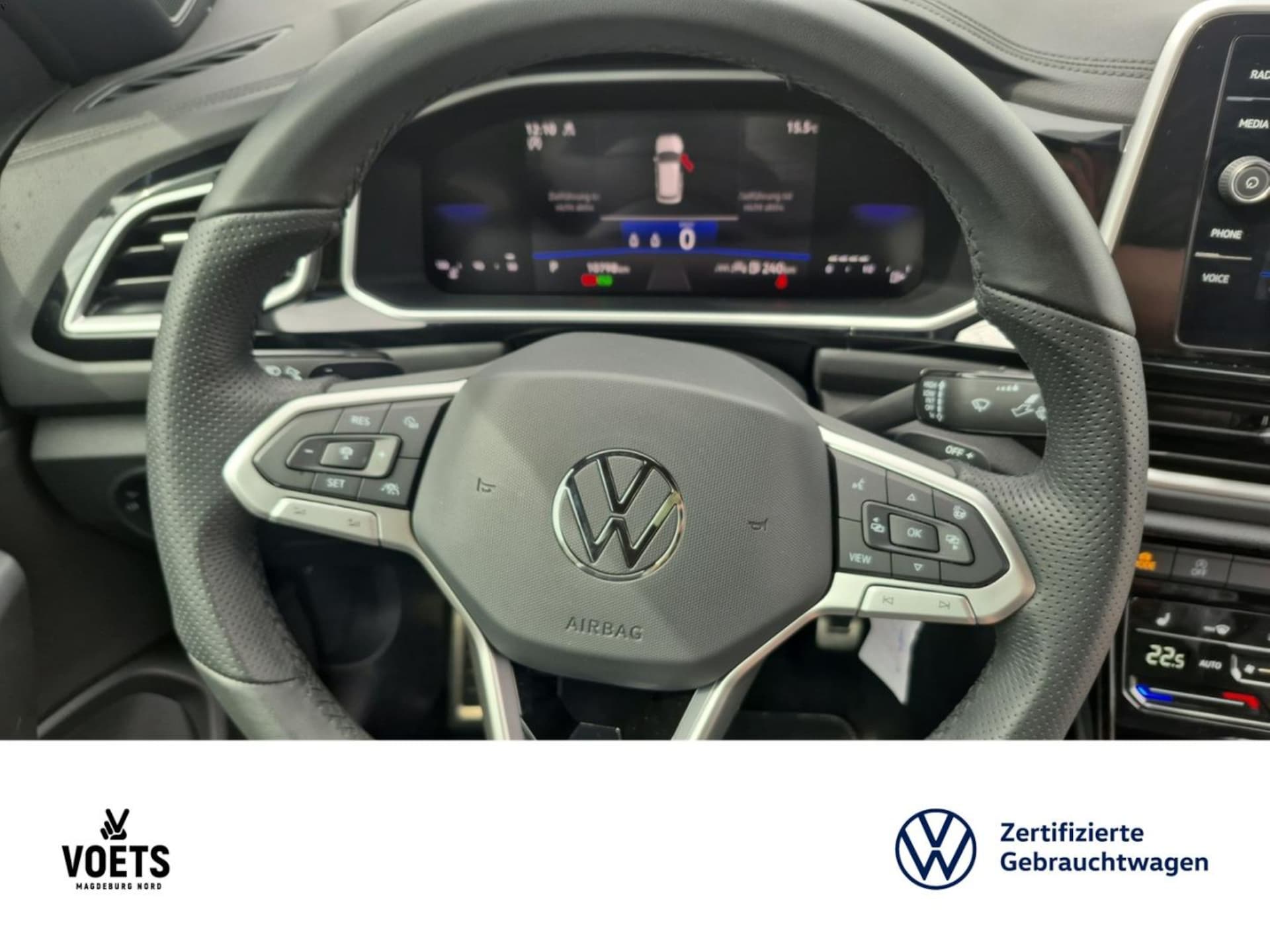 Volkswagen T-Roc Cabriolet R-Line