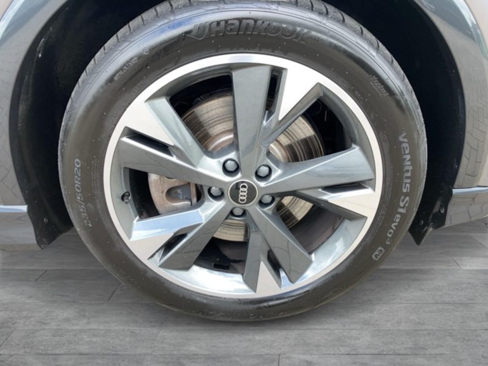Audi Q4 Sportback e-tron – Bild 6