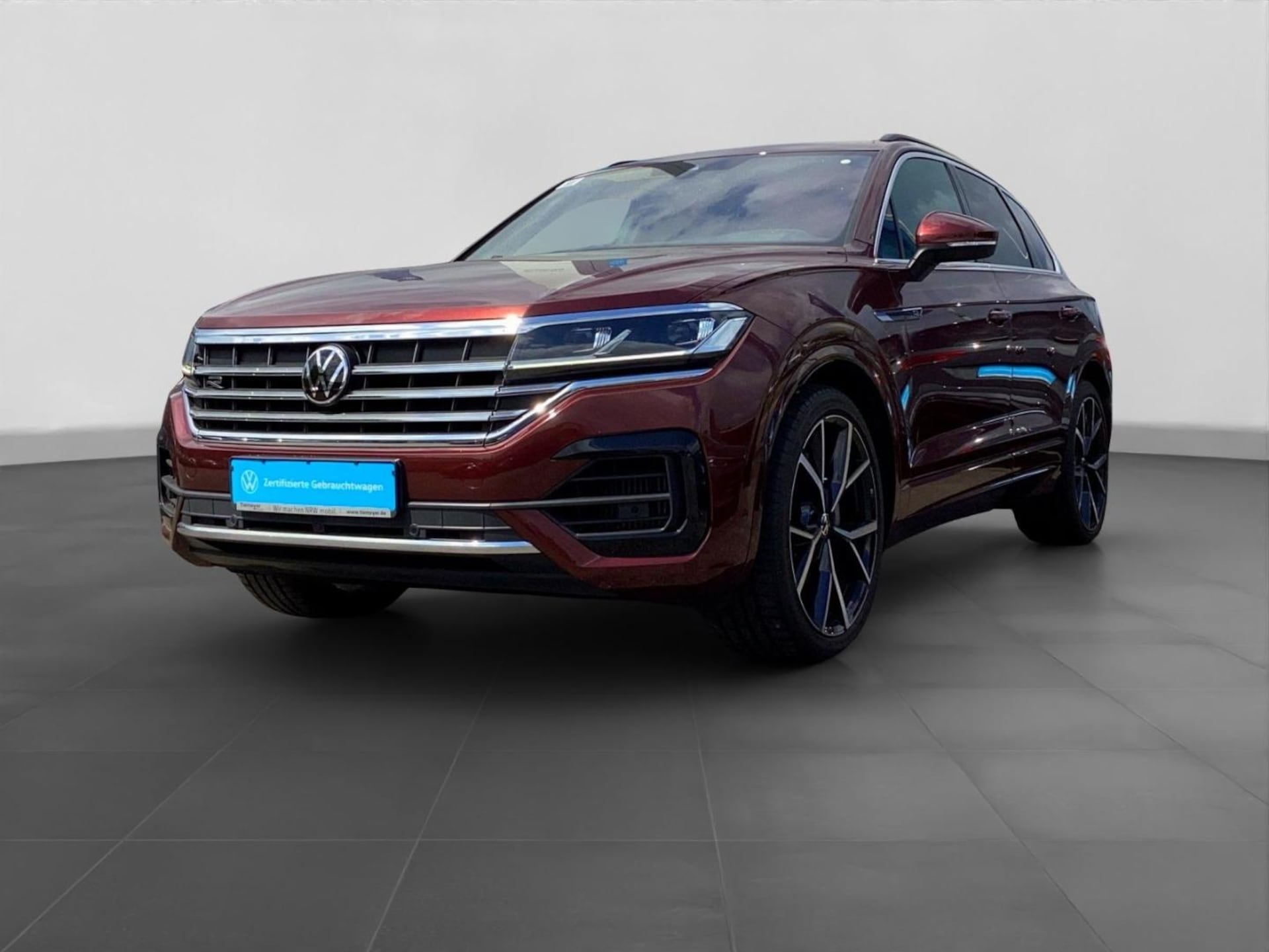 Volkswagen Touareg R-Line