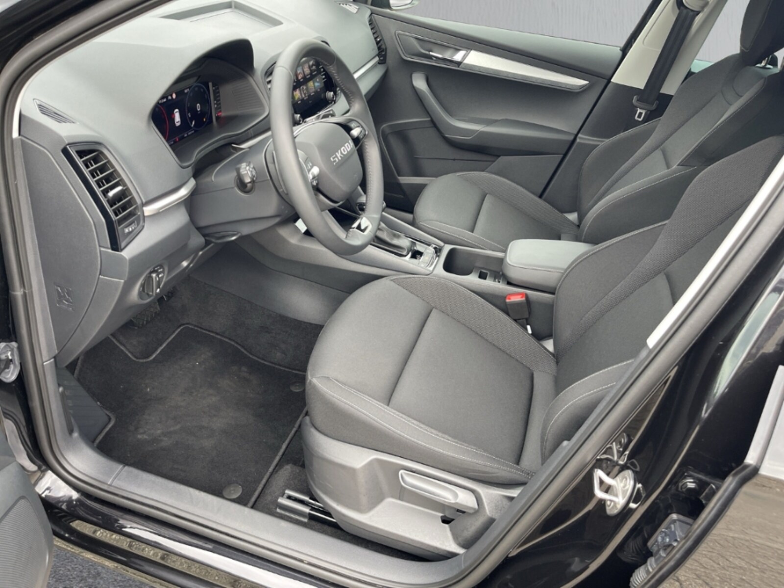 Škoda Karoq – Bild 13