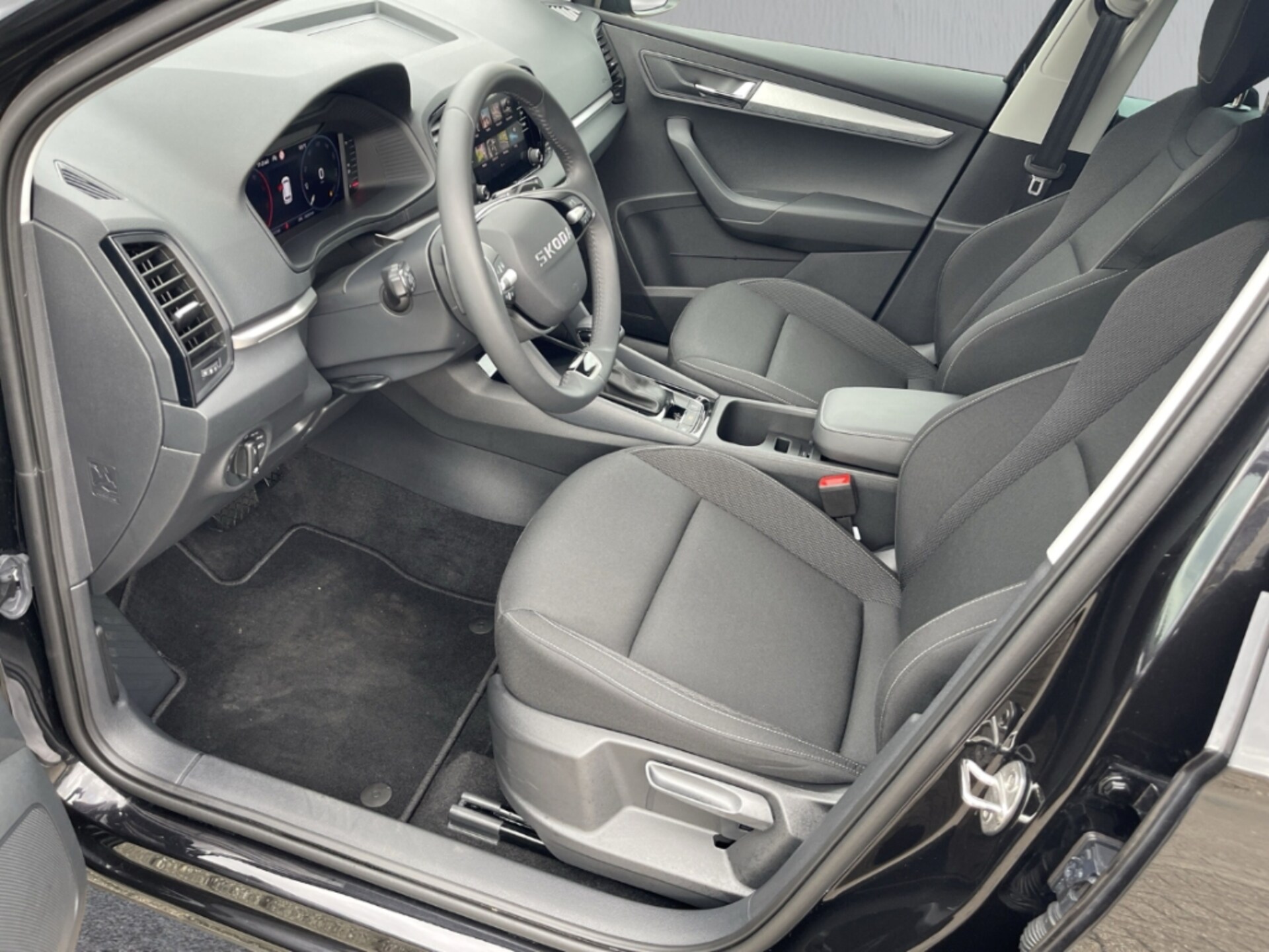 Skoda Karoq Tour