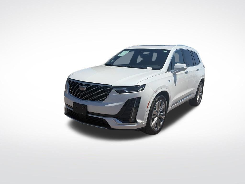 2023 Cadillac XT6 Premium Luxury Auto 4WD's photo