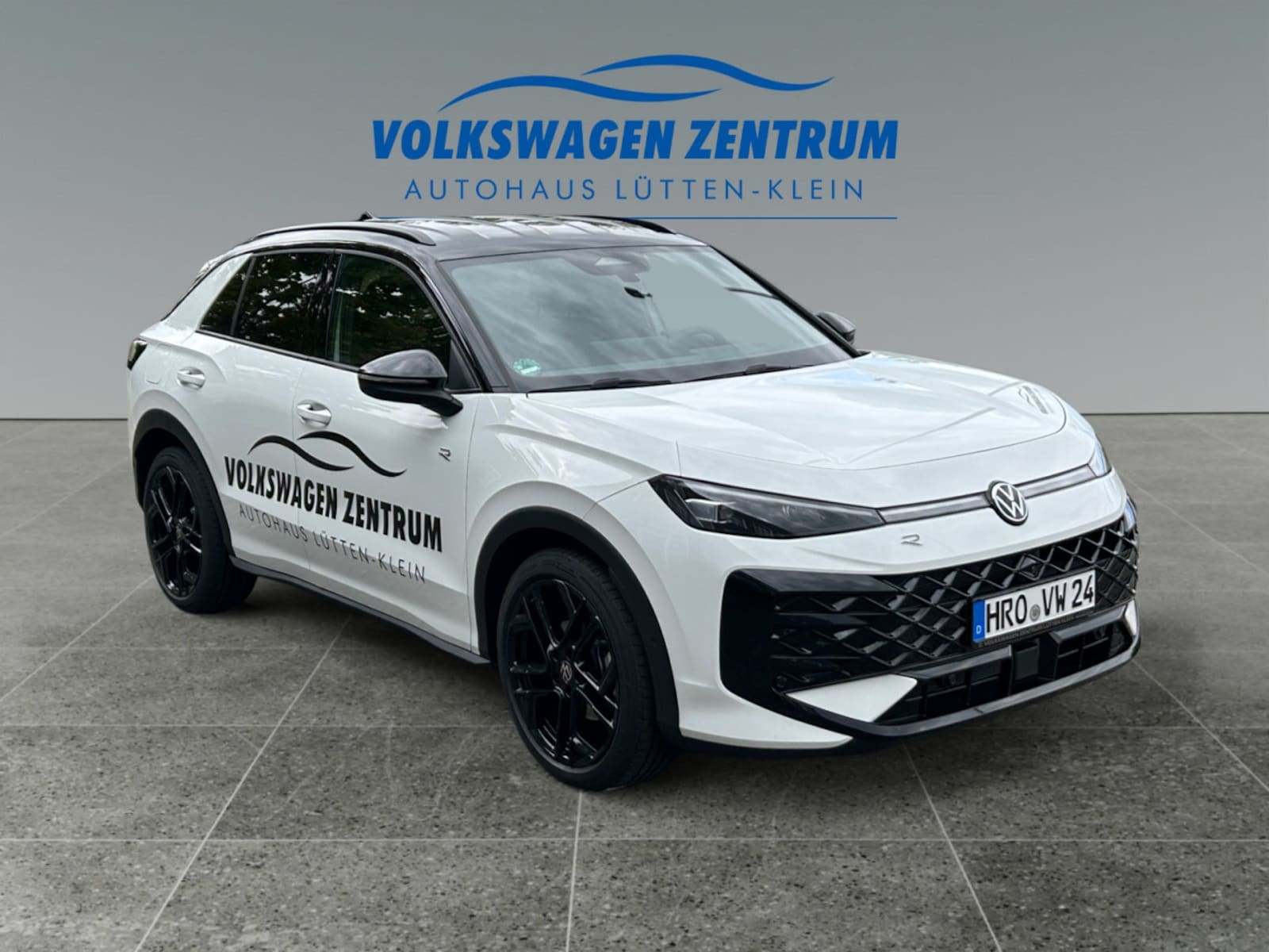 Volkswagen T-Roc – Bild 7
