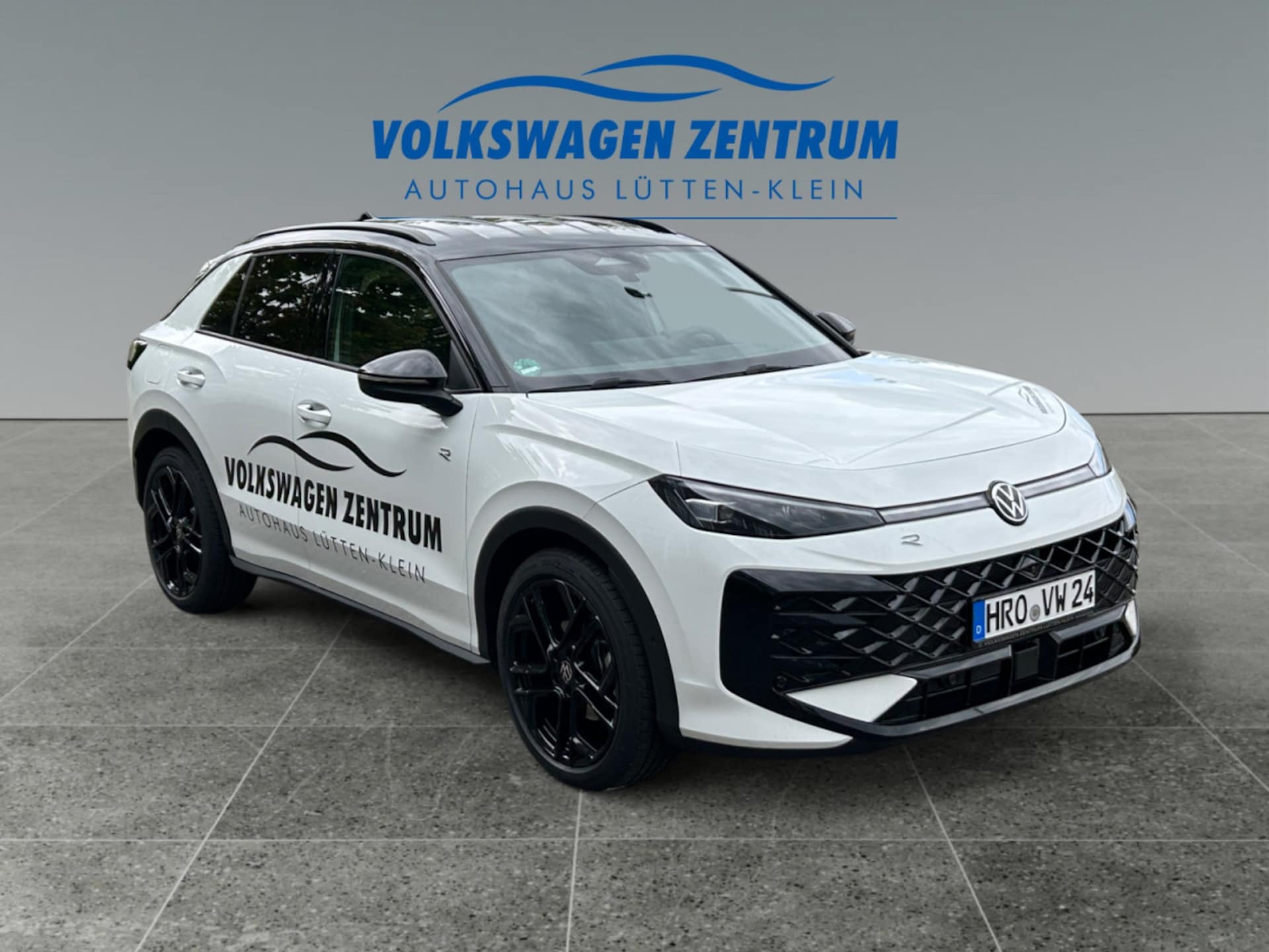 Volkswagen T-Roc R-Line
