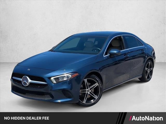 2019 Mercedes-Benz A 220
