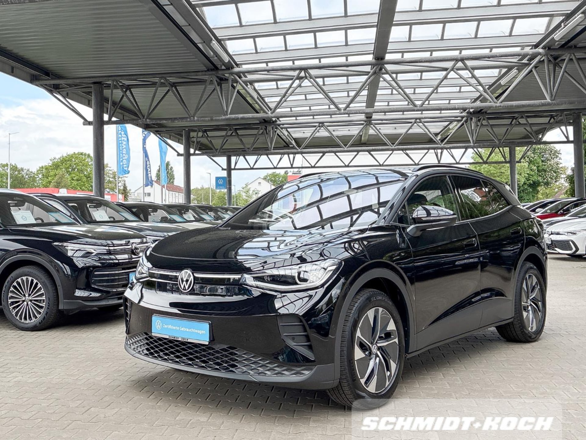 Volkswagen ID.4 Pro