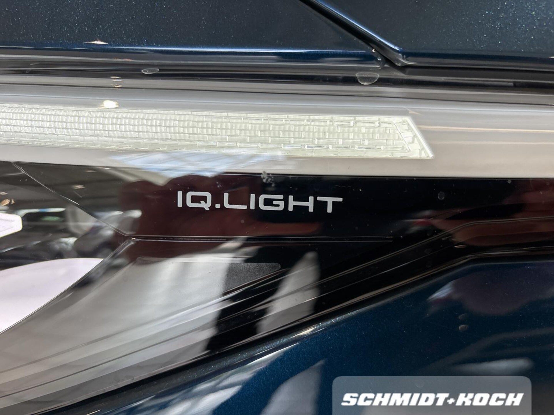 Volkswagen ID.7 Tourer Pro