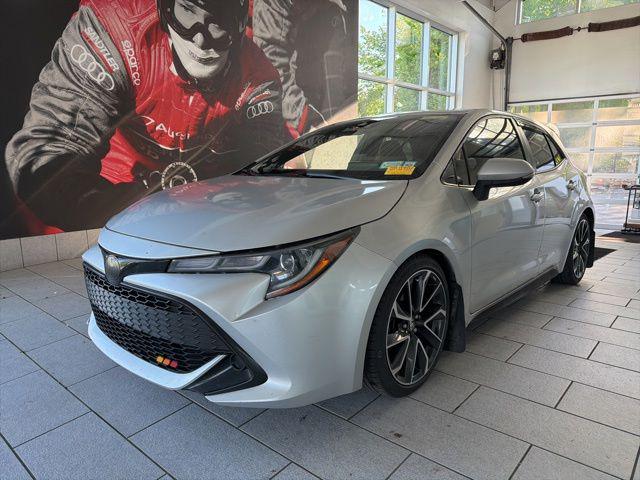2020 Toyota Corolla SE's photo