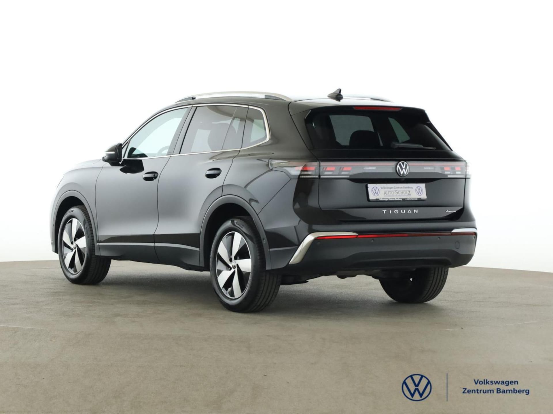 Volkswagen Tiguan Elegance