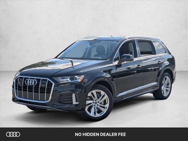 2023 Audi Q7 45 Premium quattro Tiptronic's photo