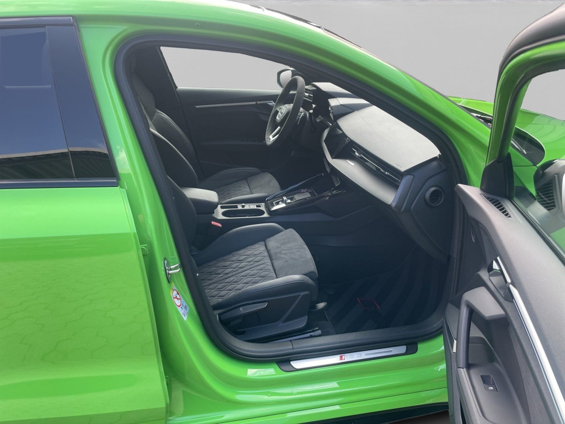 Audi RS 3 Limousine