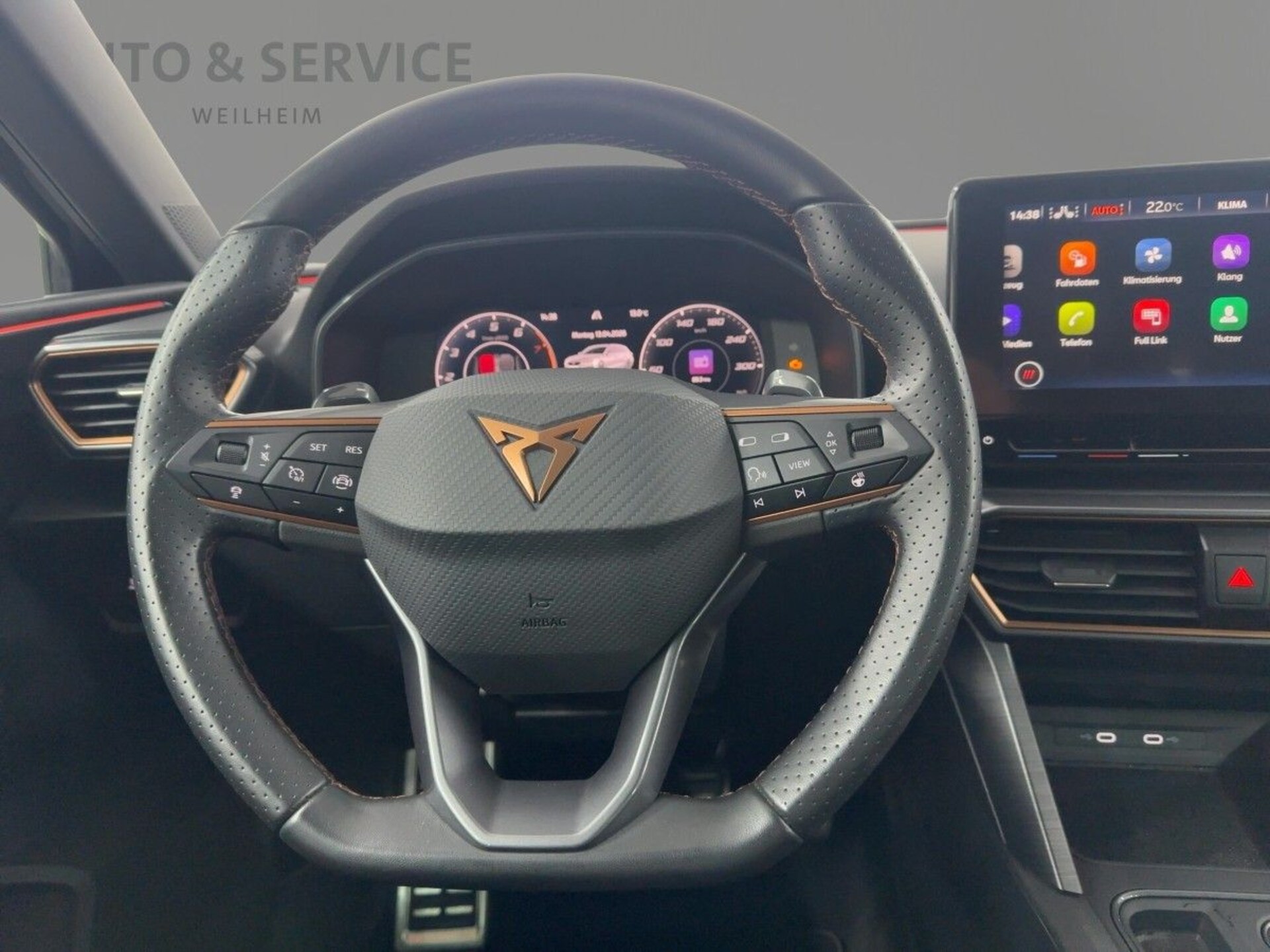 CUPRA Leon Sportstourer