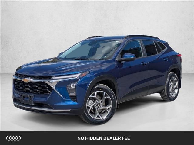 2024 Chevrolet Trax