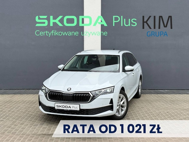 Skoda Octavia Combi