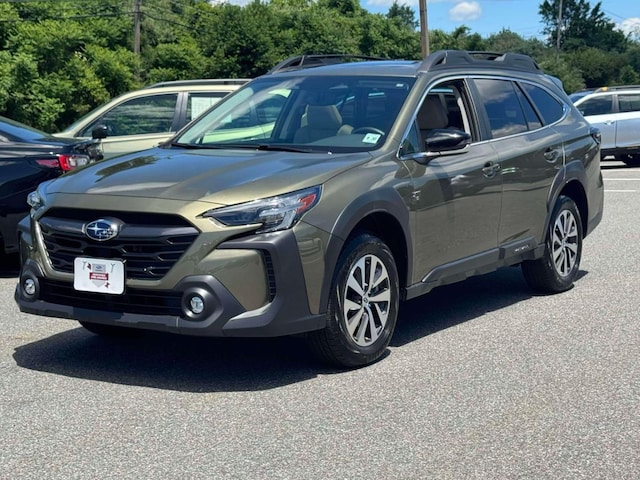 2025 Subaru Outback