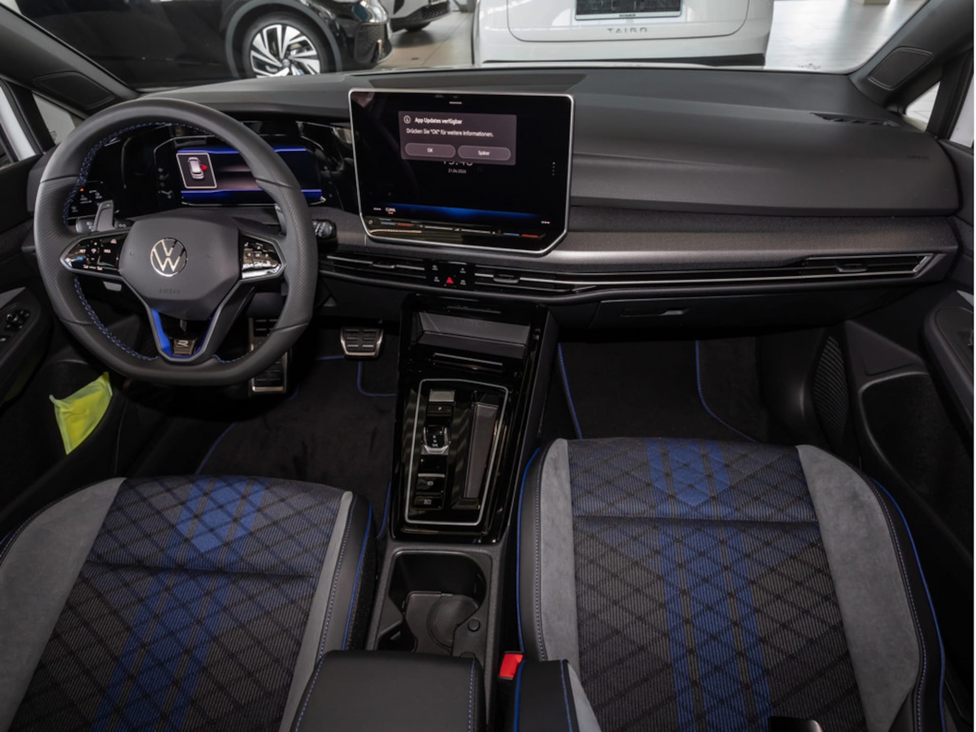 Volkswagen Golf R