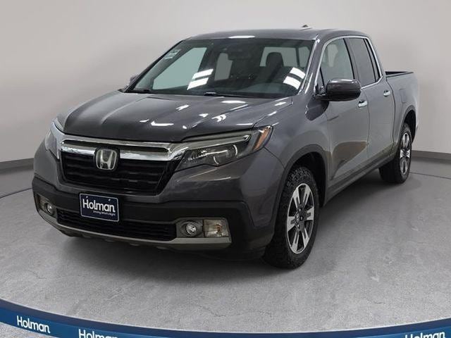 2018 Honda Ridgeline