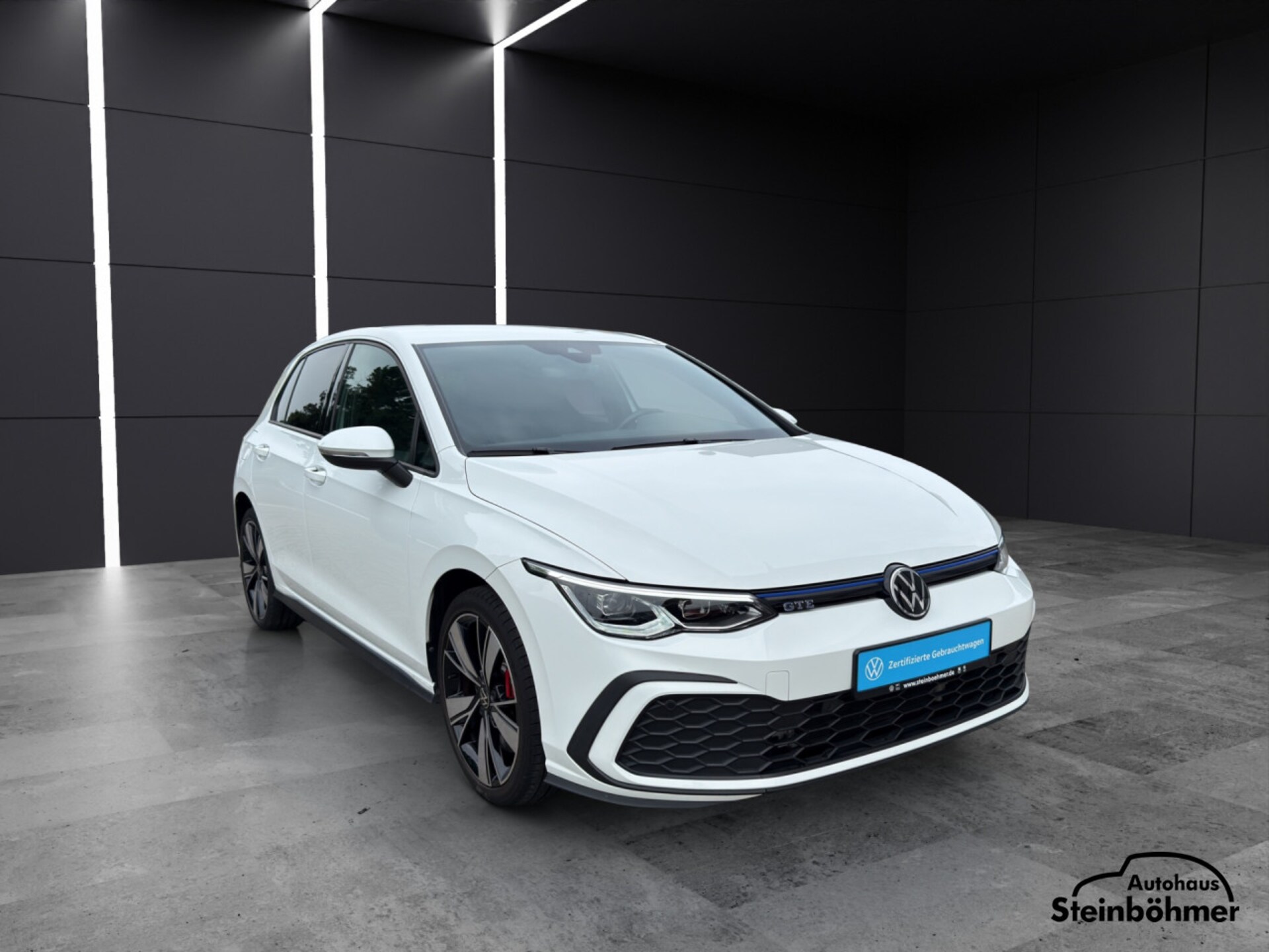 Volkswagen Golf GTE