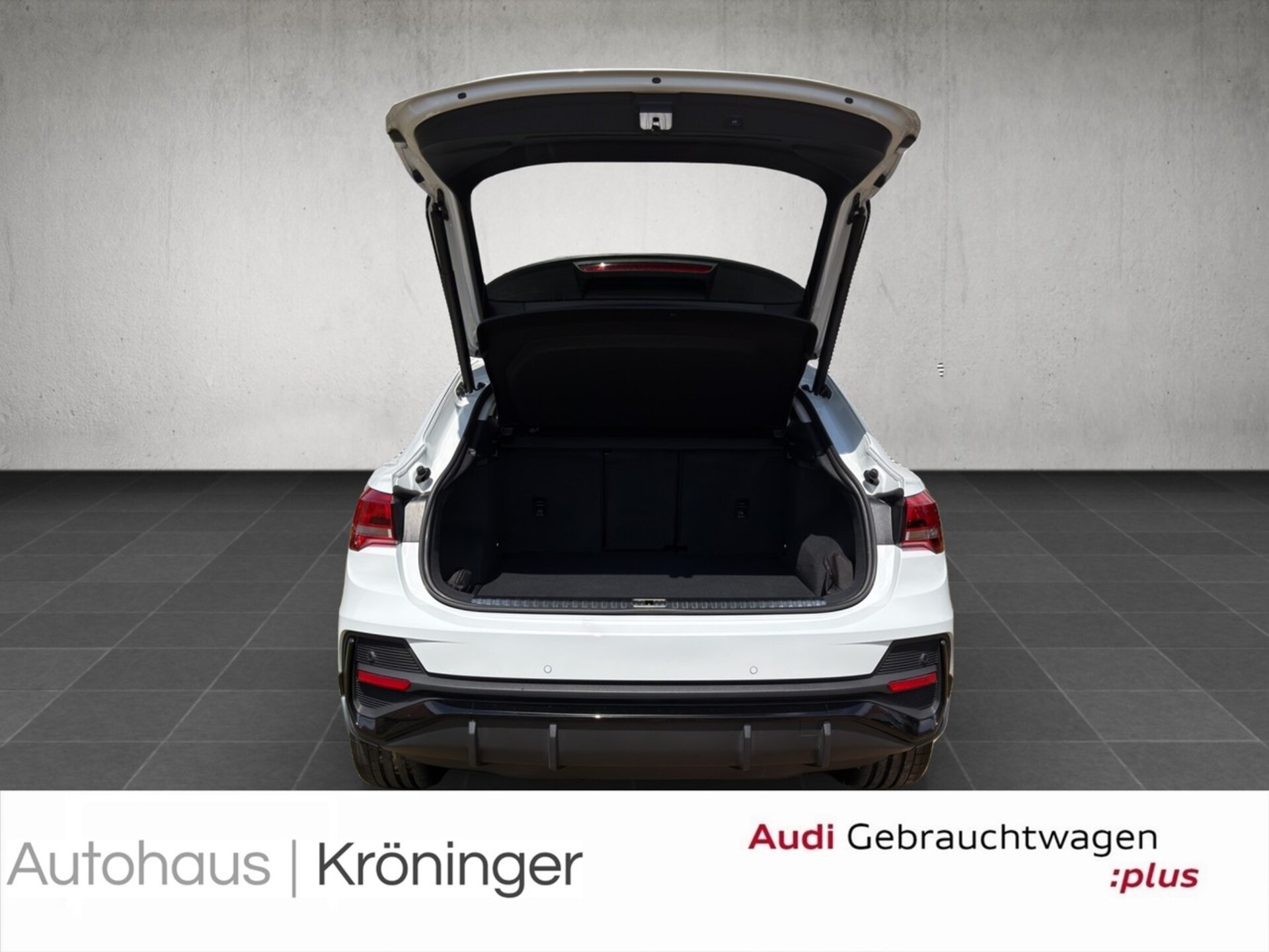 Audi Q3 Sportback S line
