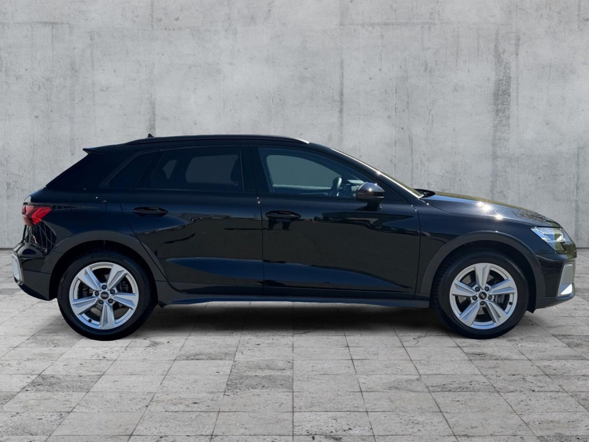 Audi A3 allstreet TFSI e