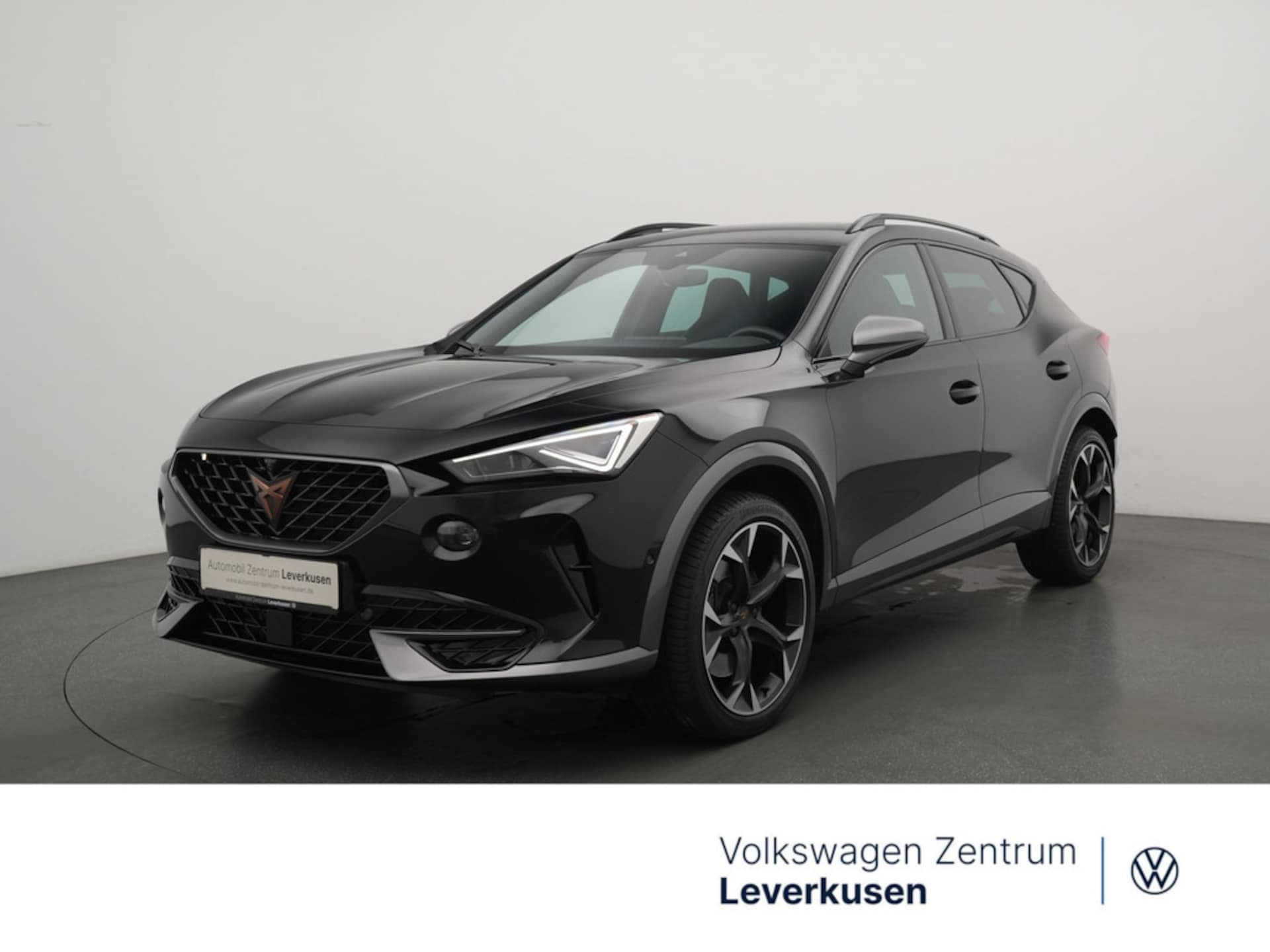 CUPRA Formentor VZ