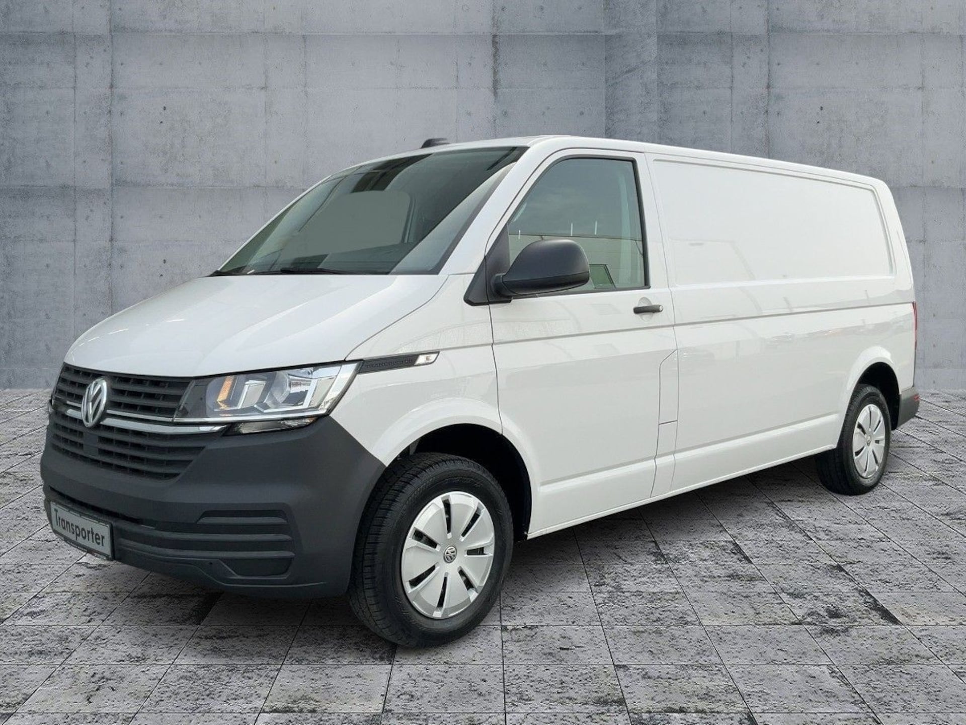Volkswagen T6.1 Transporter Kasten langer Radstand