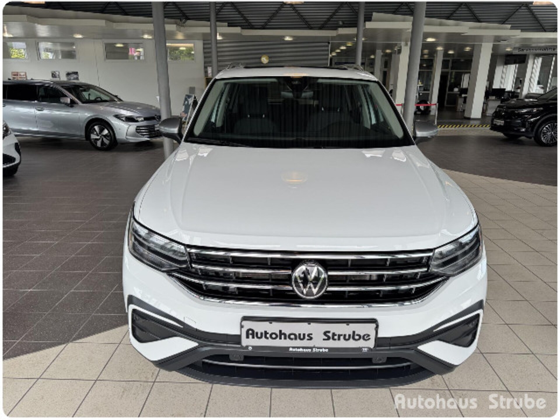 Volkswagen Tiguan Allspace Life