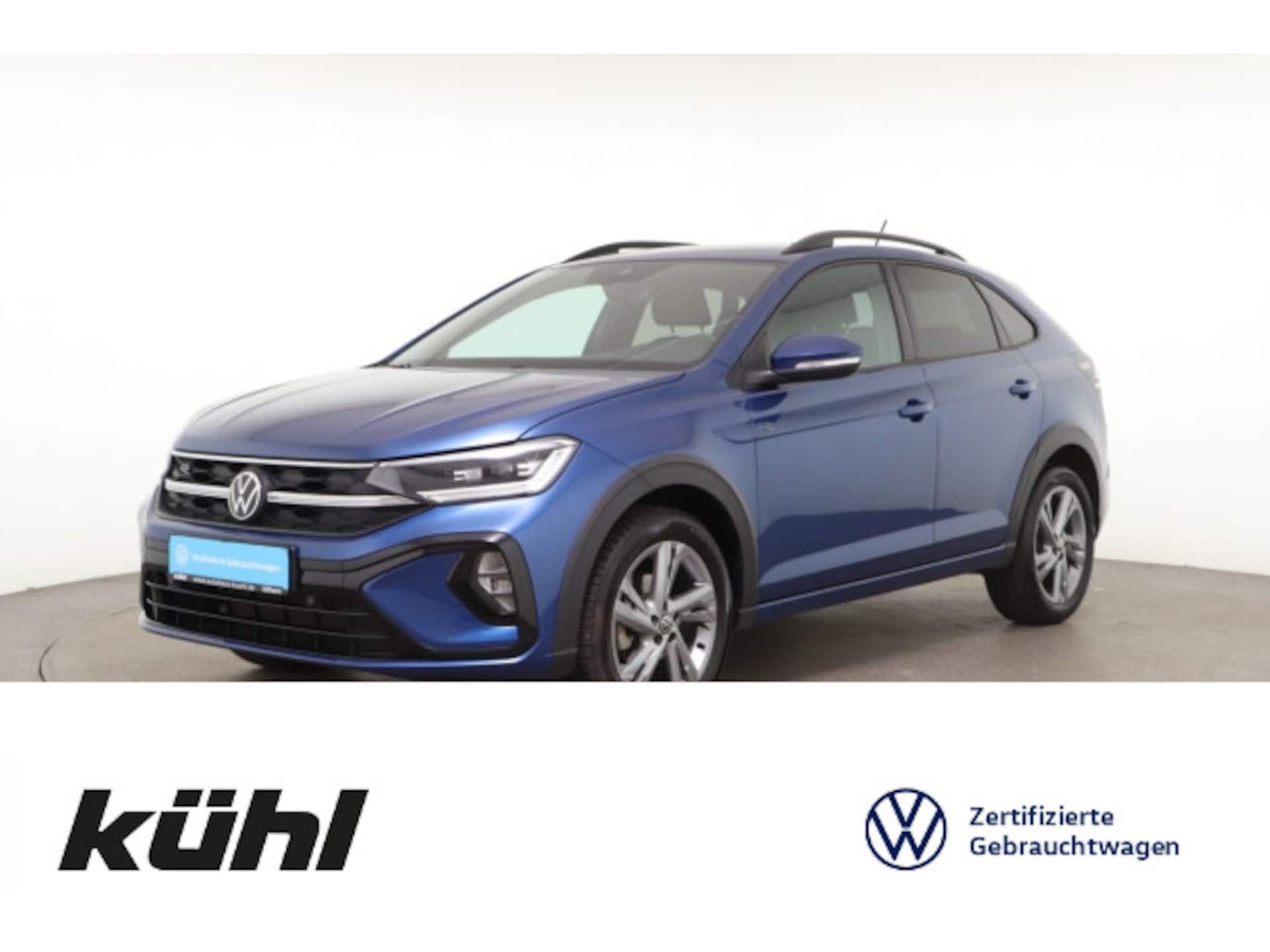 Volkswagen Taigo R-Line