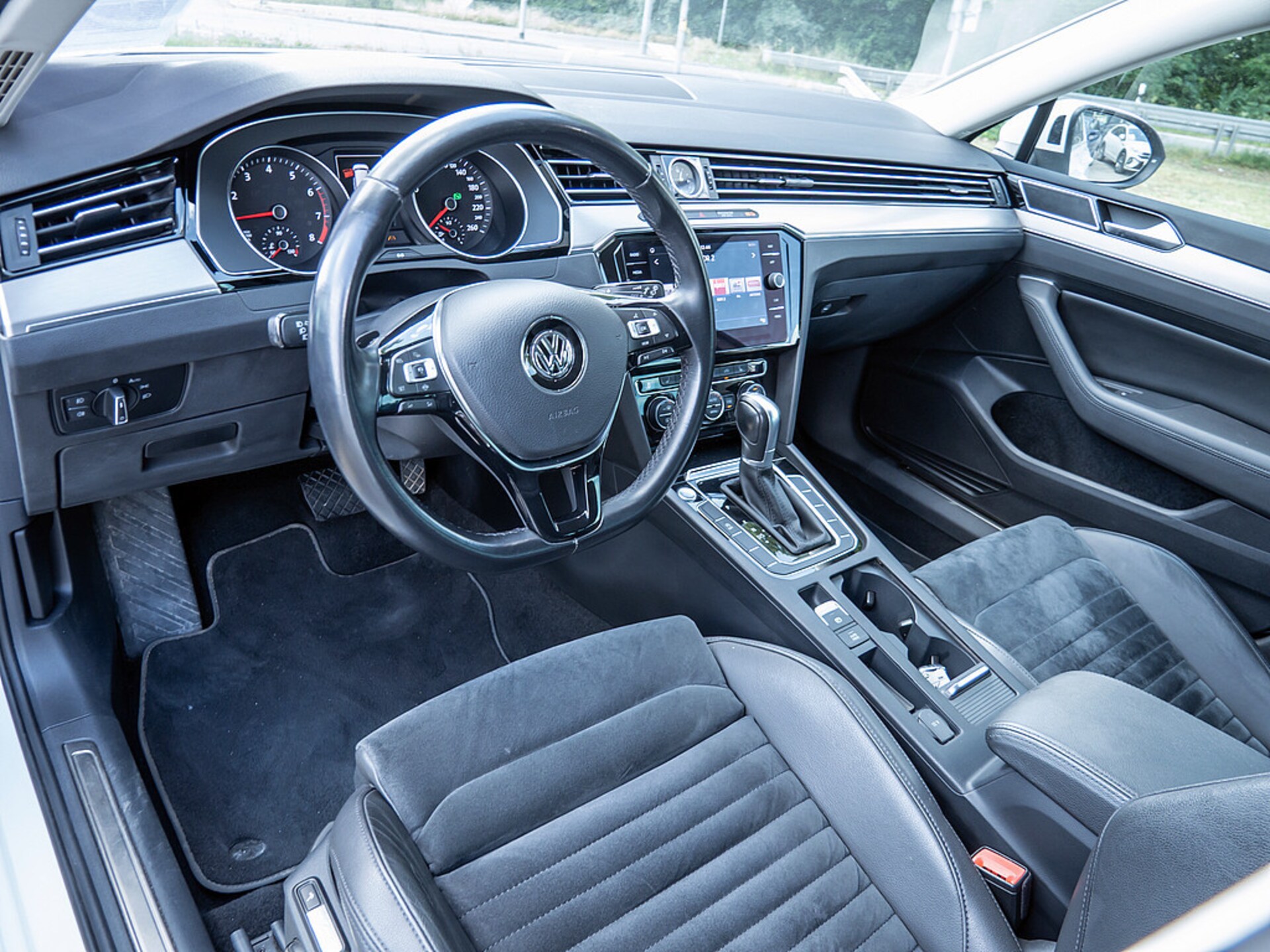 Volkswagen Passat Variant Highline