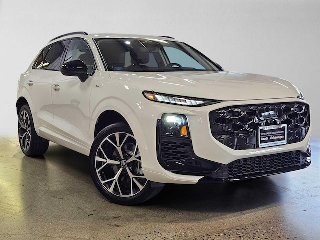 Photo of 2026 Audi Q3 SUV 