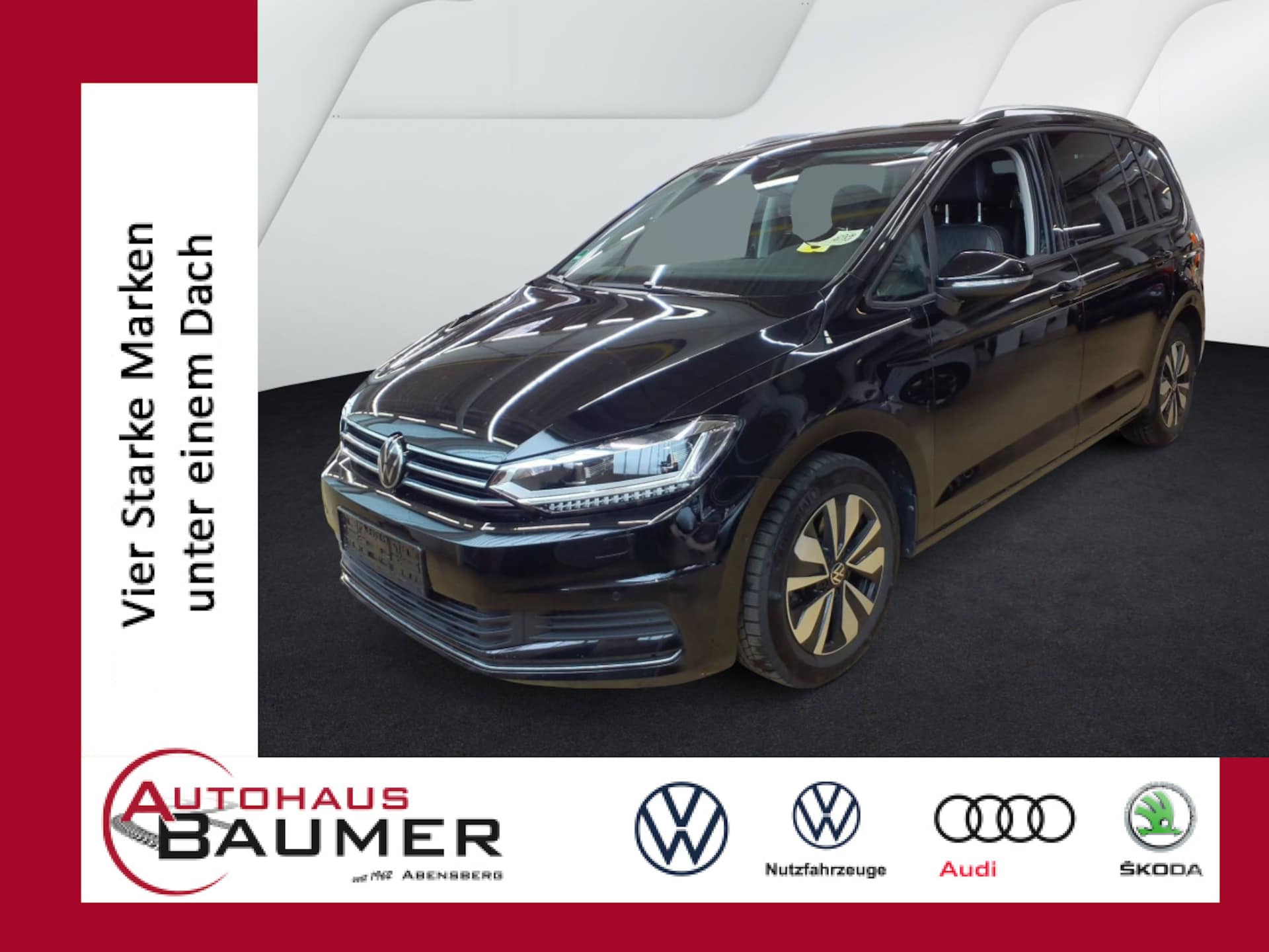 Volkswagen Touran Comfortline