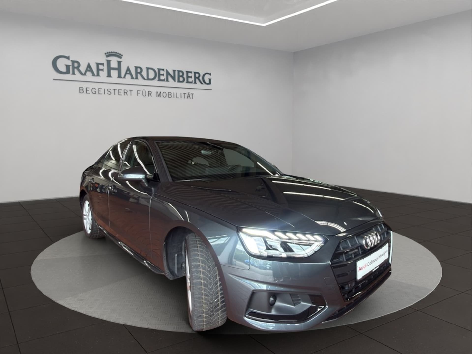 Audi A4 Limousine Advanced