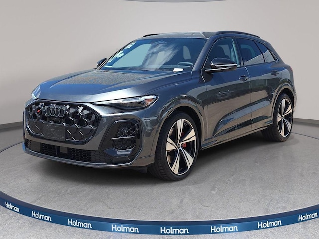 Photo of 2026 Audi SQ5