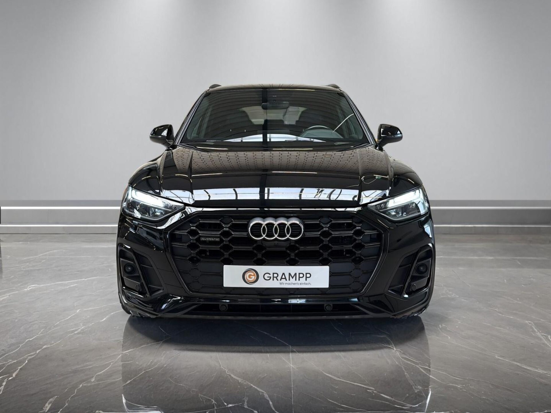 Audi Q5 SUV S line
