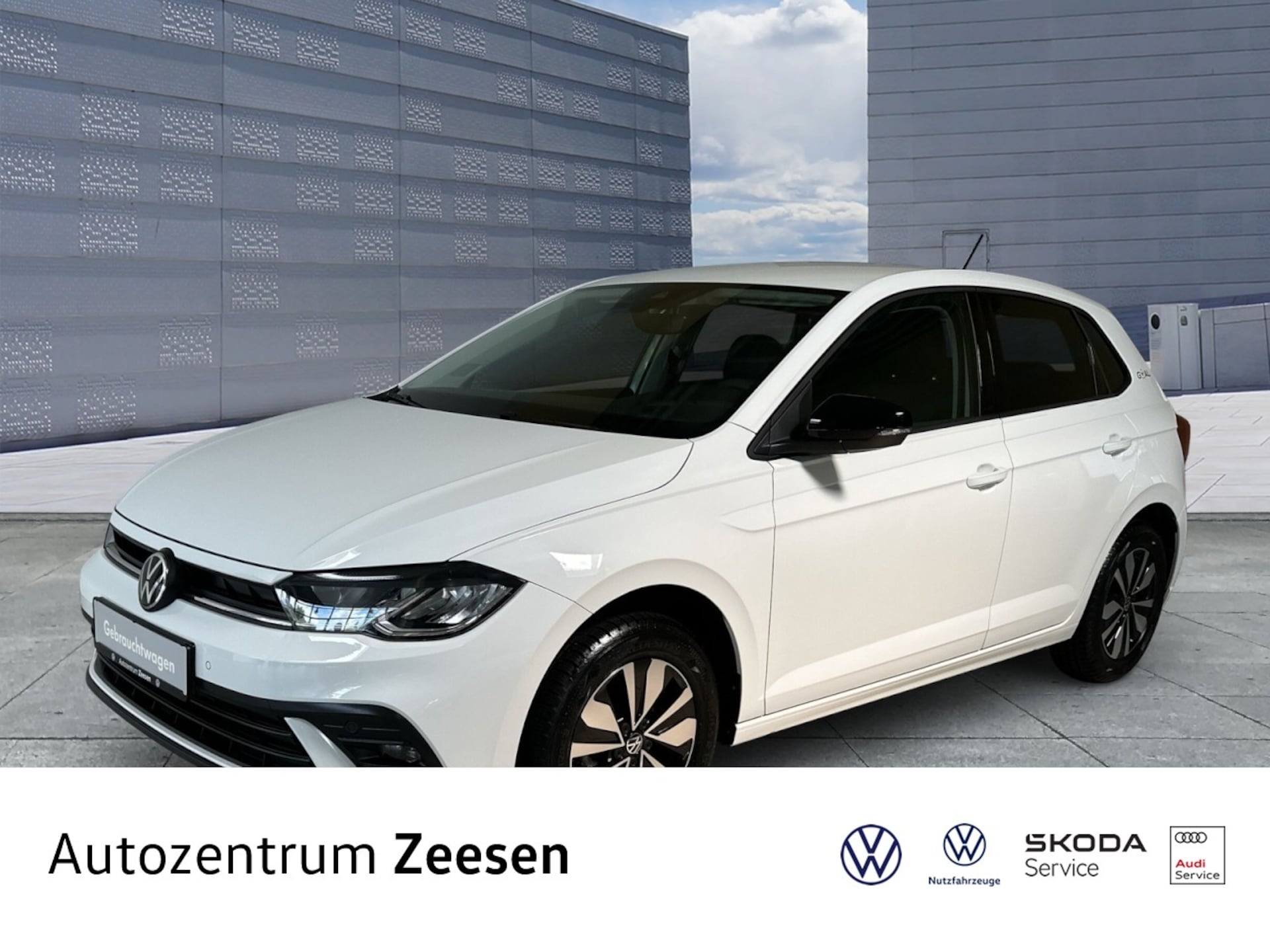 Volkswagen Polo Goal