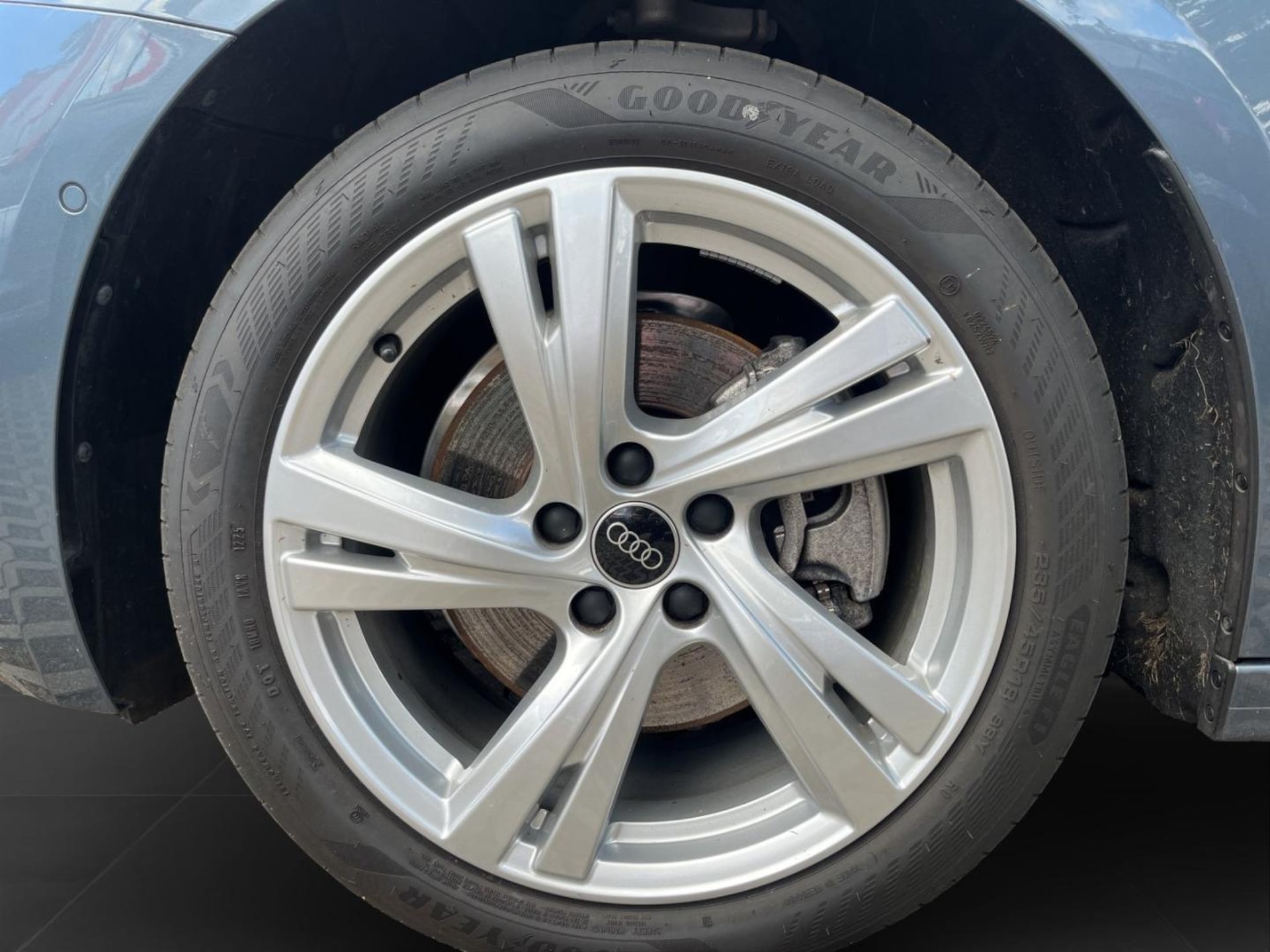 Audi A5 Avant