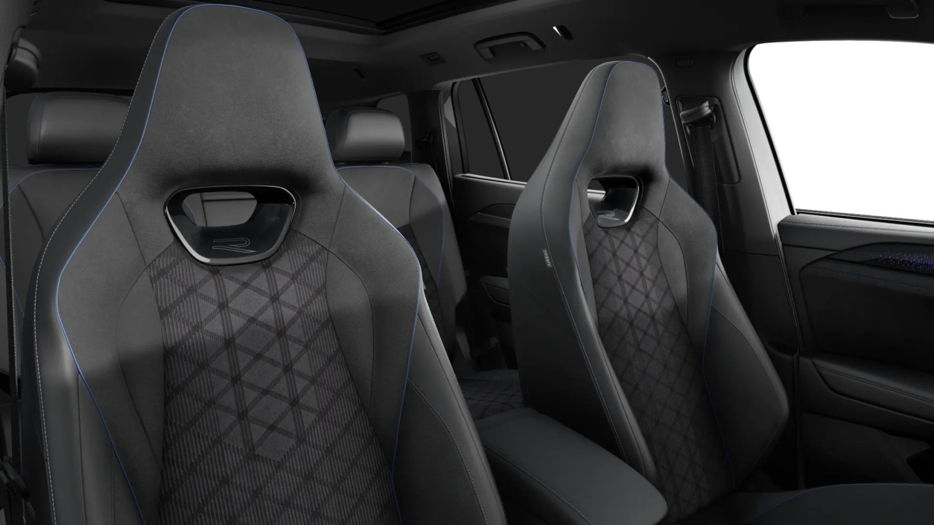Volkswagen Tayron R-Line