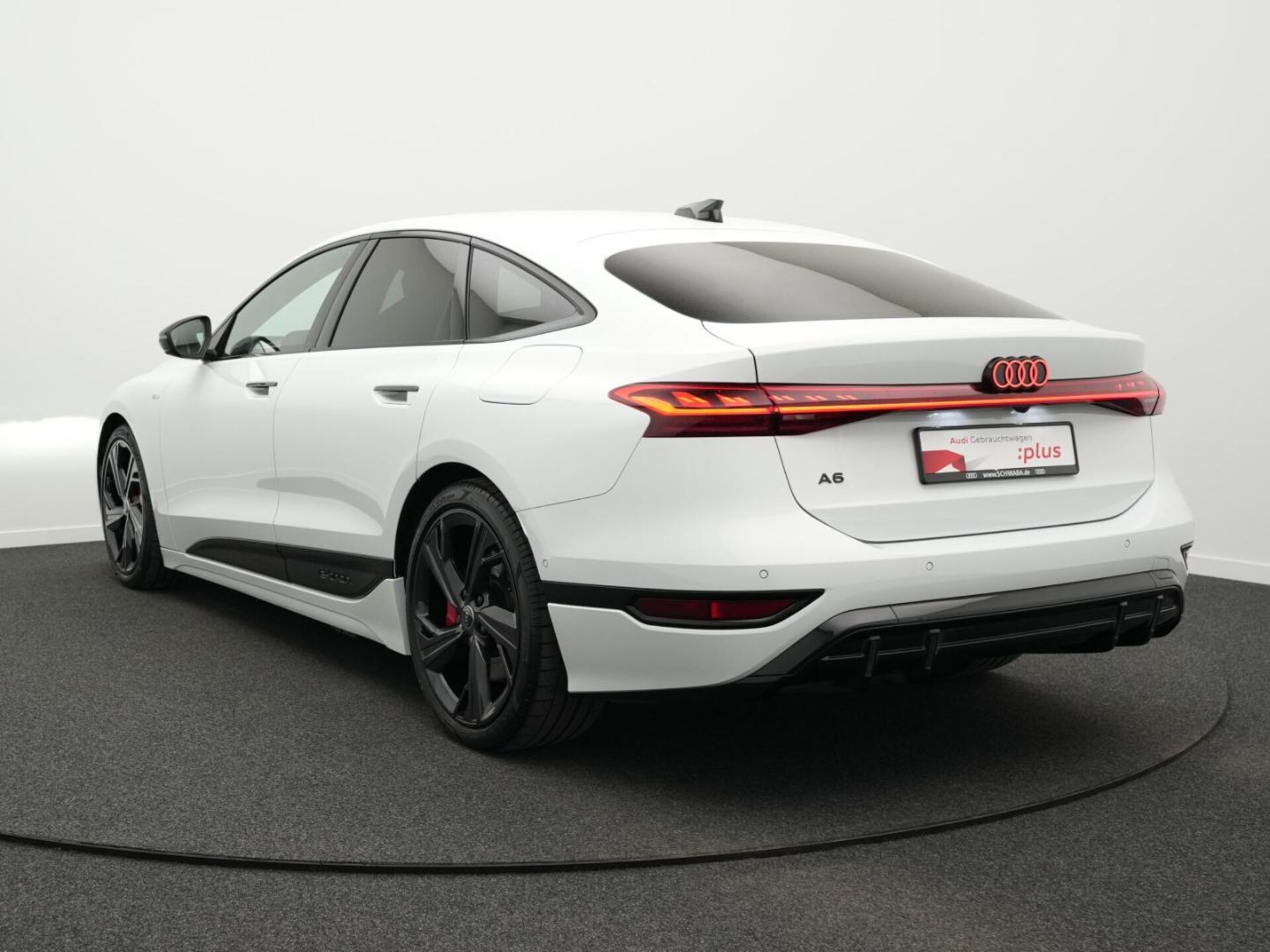Audi A6 Sportback e-tron