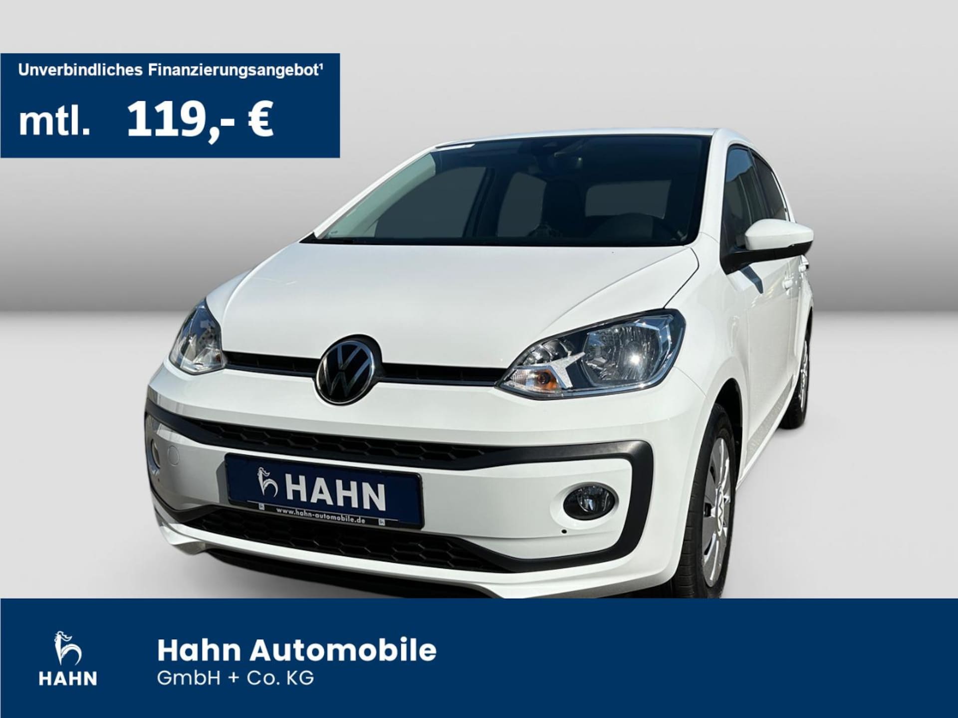 Volkswagen up!
