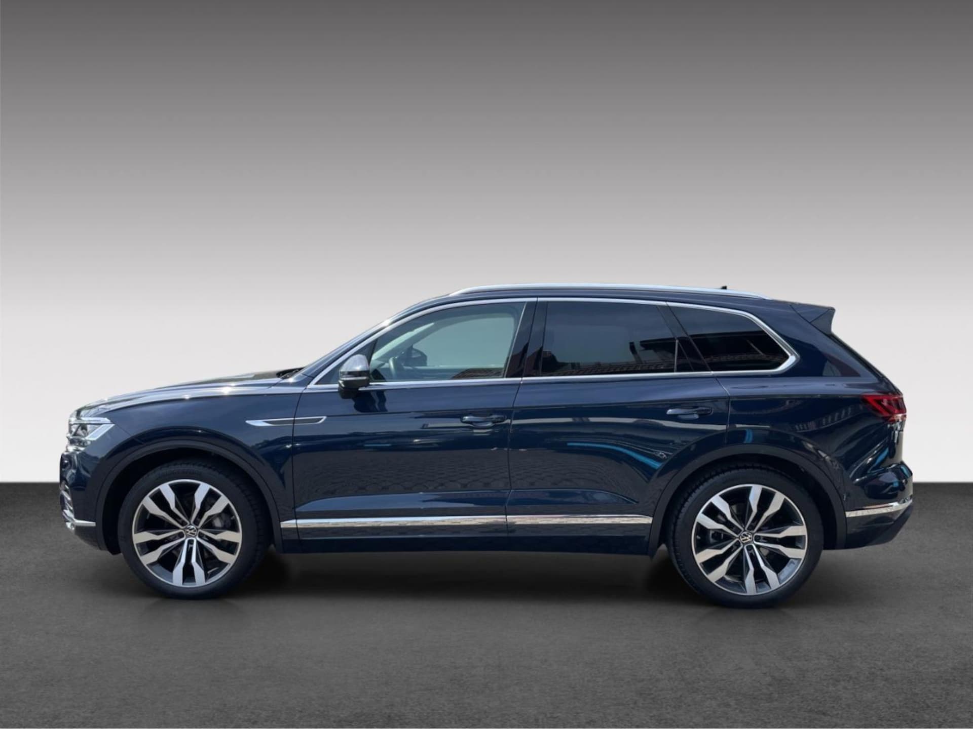 Volkswagen Touareg Elegance