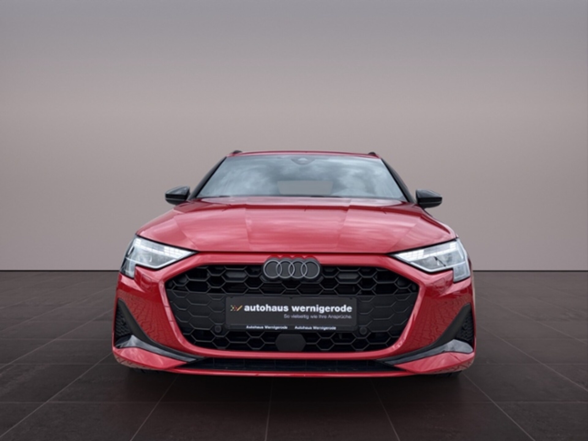 Audi A3 Sportback Advanced