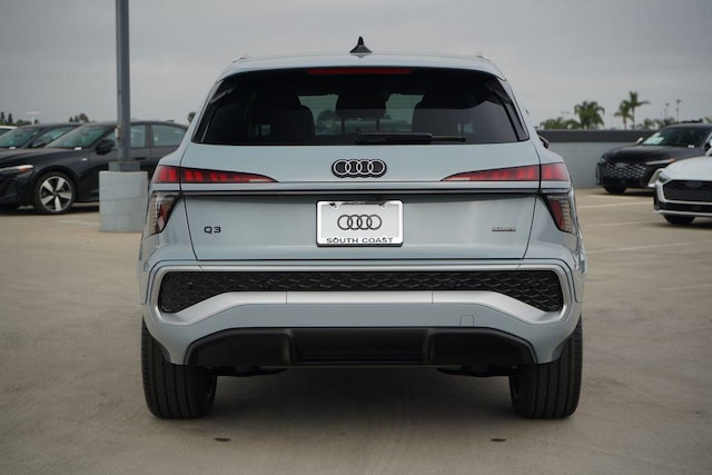 2026 Audi Q3 SUV