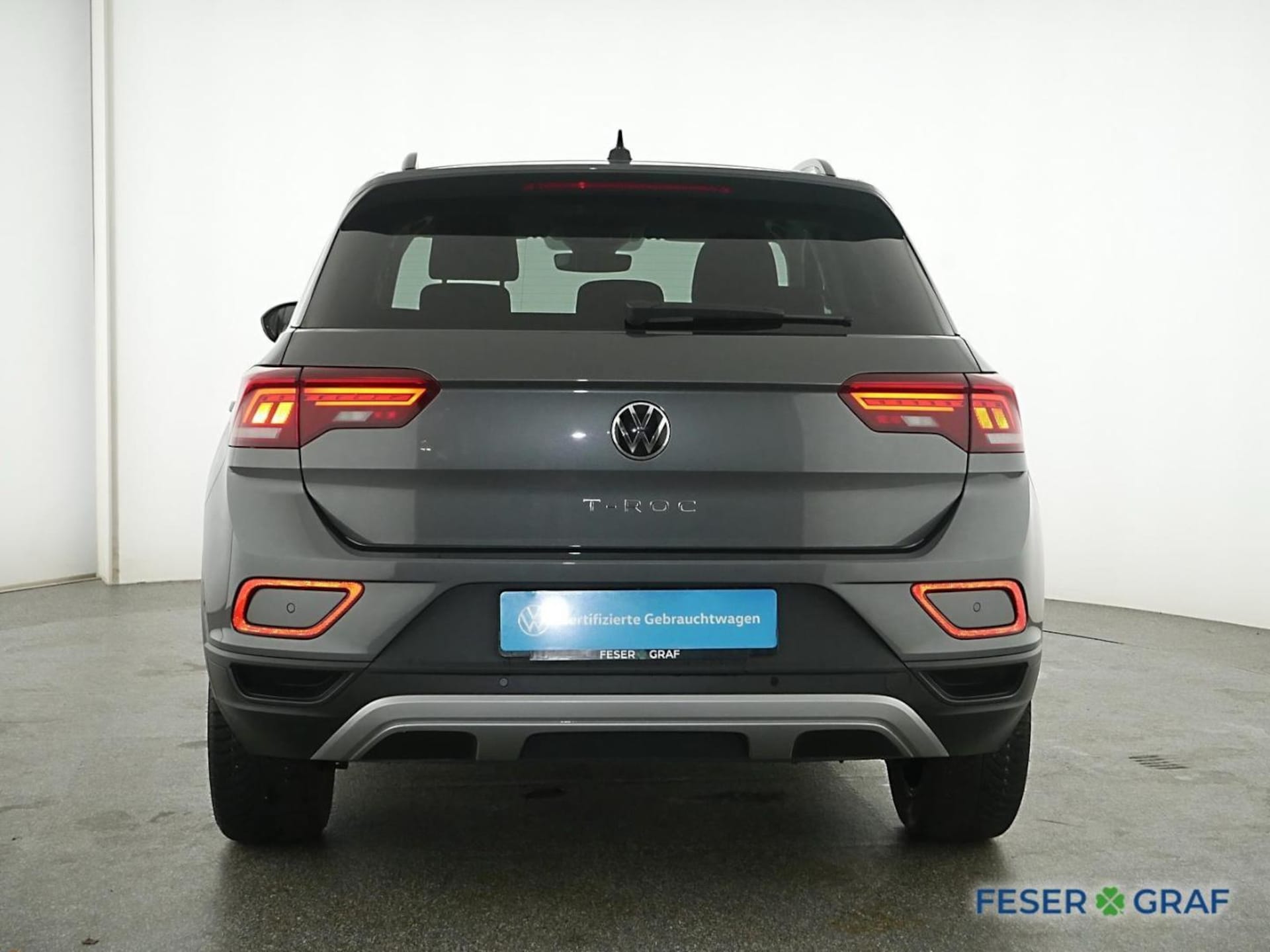 Volkswagen T-Roc MOVE