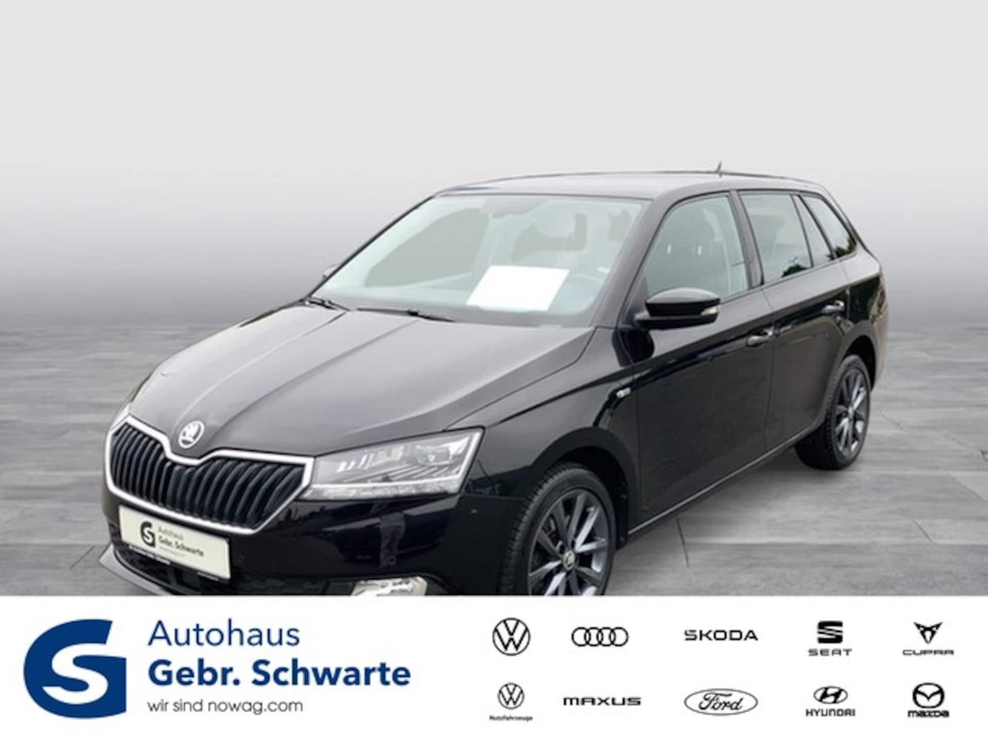 Skoda Fabia Combi Ambition