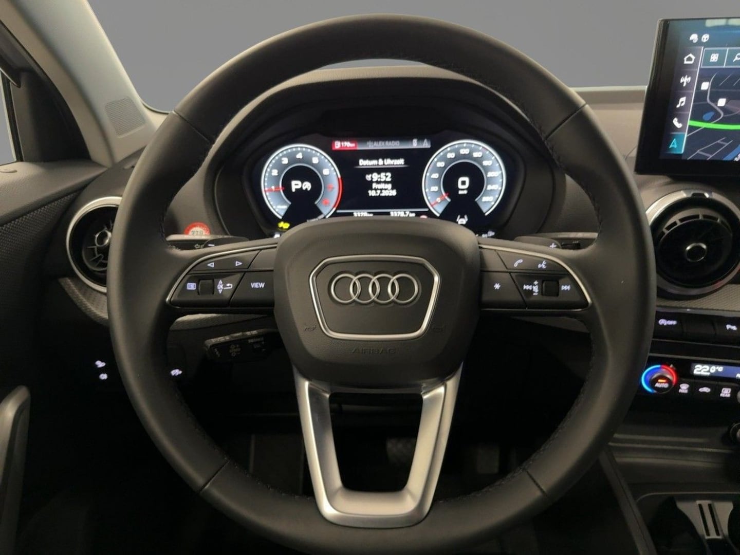 Bild über Audi Q2 advanced 35 TFSI S tronic - für weitere Informationen kontaktieren Sie den Audi Partner