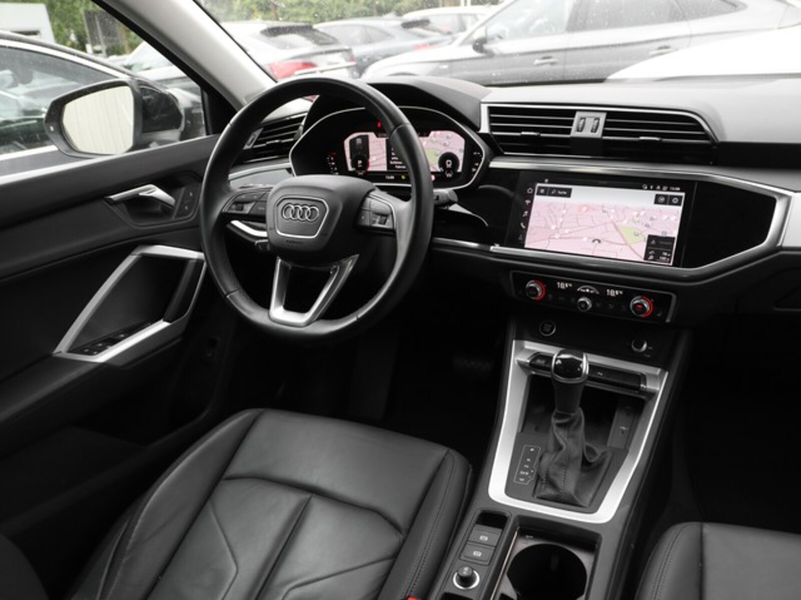 Audi Q3 Sportback – Bild 9