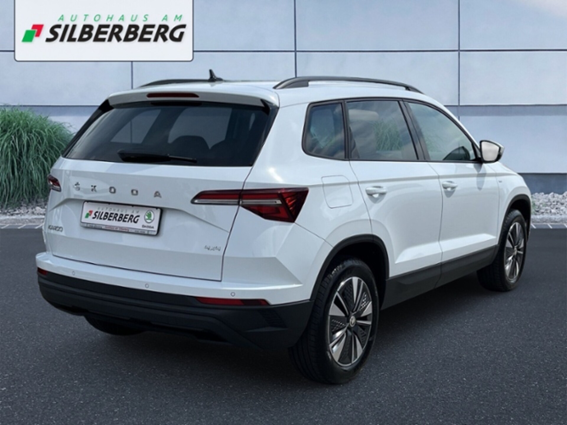 Skoda Karoq Ambition
