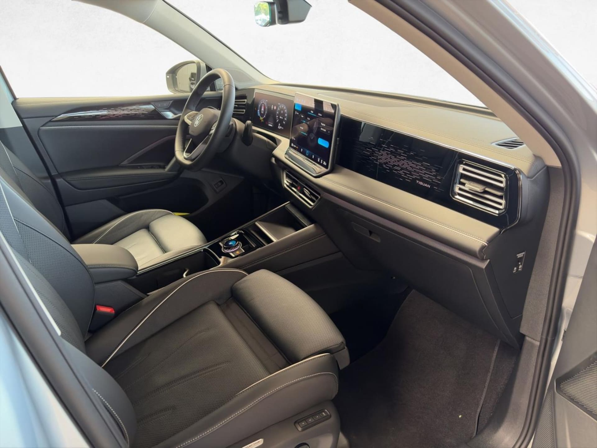 Volkswagen Tiguan Elegance
